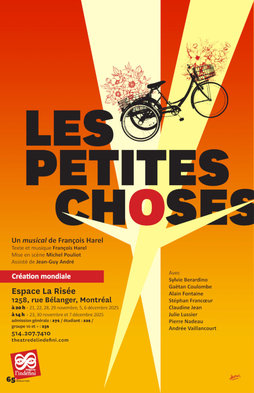 Affiche PChoses promo2